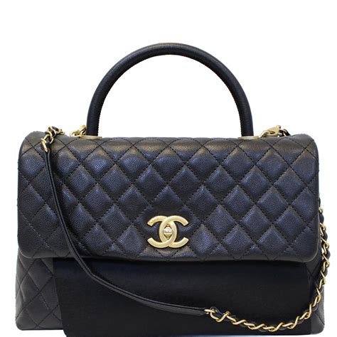 chanel coco handle price july 2021|chanel coco top handle medium.